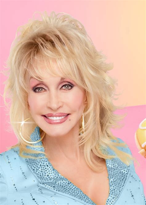 Dolly Parton partners with Krispy Kreme for 'Southern Sweets ...