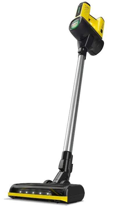 KARCHER VC7 Cordless Vacuum Cleaner User Manual