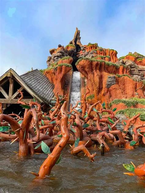 Seconds to Go- Disney Secrets of Splash Mountain