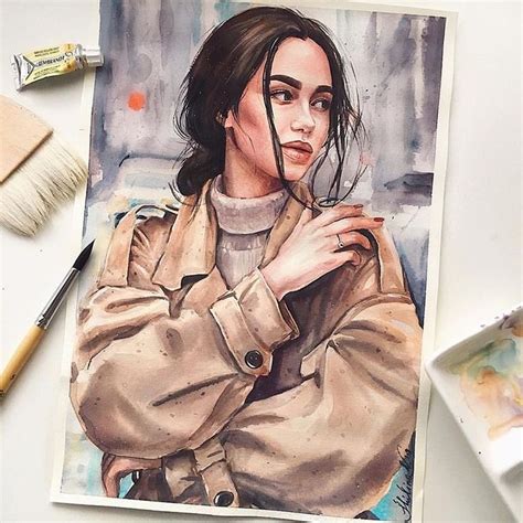 АКВАРЕЛЬНЫЙ БУМ (@watercolor.boom) • Instagram photos and videos ...