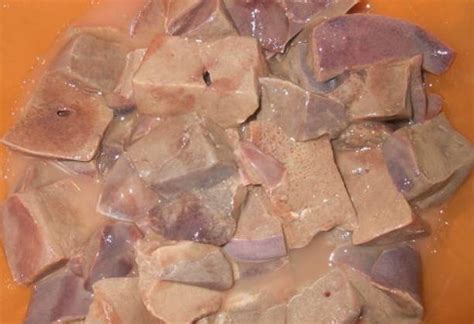 Свиная печень – 10 простых и вкусных рецептов приготовления блюд из ...