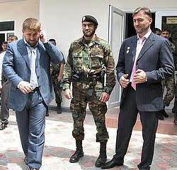 Movladi Baysarov: biography and photos of major