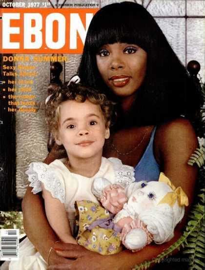 Flashback Friday: Donna Summer | The Patranila Project
