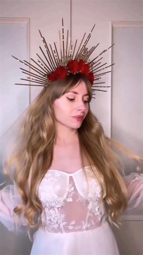 [Видео] «Корона Солнышко своими руками #handmade #crown» в 2025 г ...