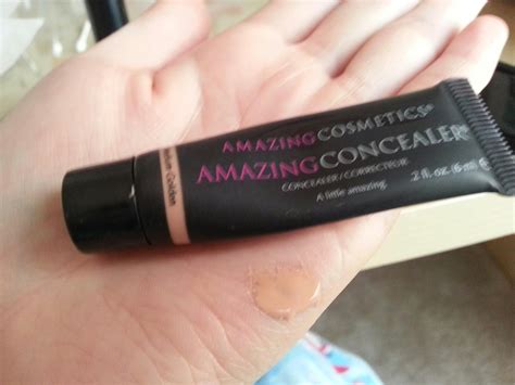 sanscripts.: Amazing Cosmetics Concealer Review