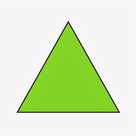 Bernie's African Odyssey : I AM A TRIANGLE