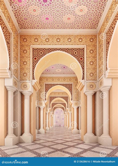 Islamic Architecture Mosque