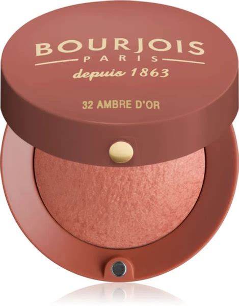 Bourjois Румяна "blush" тон: 32 Ambre D'or - купить с доставкой по ...