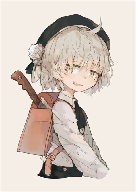 Pin de Dave em 00_Cute | Guerreiro anime, Desenhos aleatórios, Anime