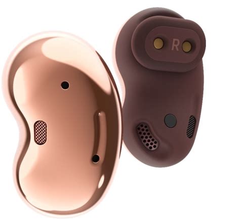 Galaxy Buds Live - אוזניות אלחוטיות חכמות | Samsung ישראל