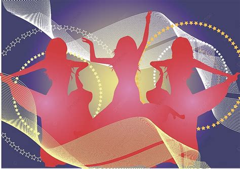 digital background dance aesthetic artistic dances color digital