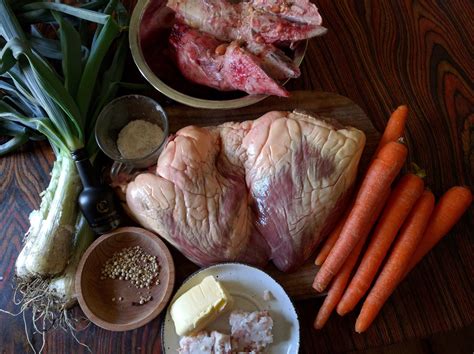 Toadstools and Fairy Rings: COEUR DE BOEUF - Beef Heart Stew