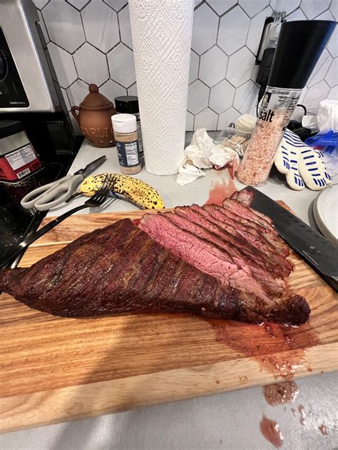 tri tip recipes traeger 9