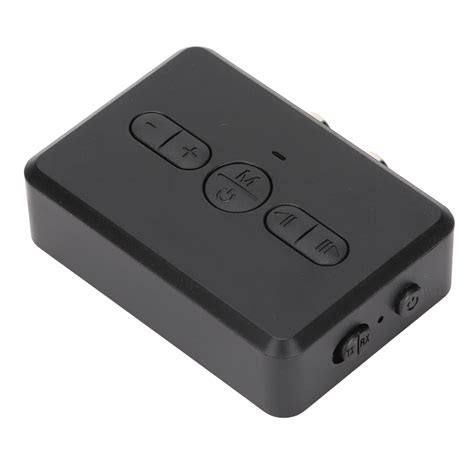 BT 5.0 Transmitter Receiver 2 in 1 Stereo RCA AUX BT Receiver for Car ...