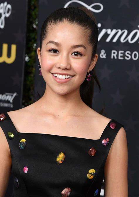 Trinity Jo-Li Bliss – Critics Choice Awards 2023 • CelebMafia