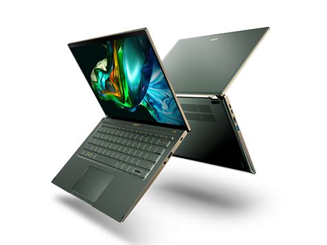 Acer unveils Swift 14, Swift X14 and Swift Go 16/14 laptops