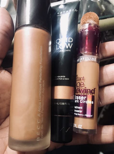 The Treasures You Will Find! I went to TJ Maxx and found Becca Aqua