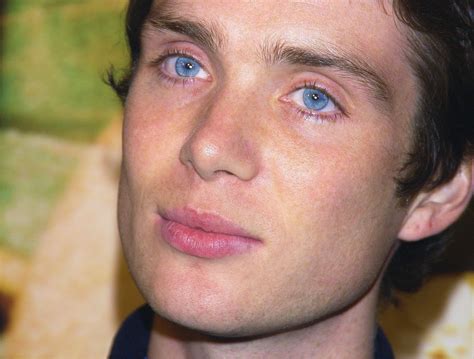 Cillian Murphy Eyes