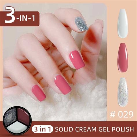 Jelly Gel Polish For a Glamourous and Long-Lasting Nail – BURIBURI STORE