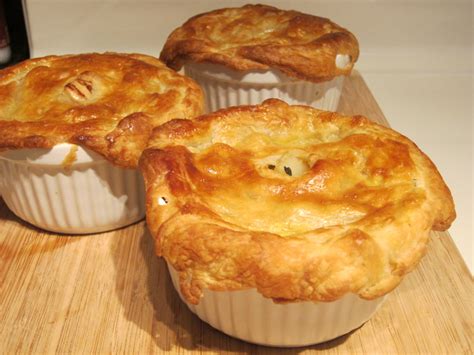 Chicken Pot Pie - The Kitchen Prescription
