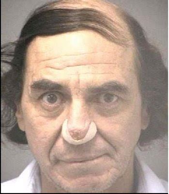 Crazy Old Man Mug Shot | Funny Mug Shots