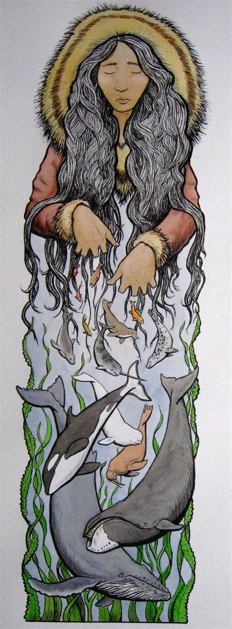 Sedna by Kacie987 on DeviantArt