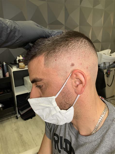 types of fades for men 2