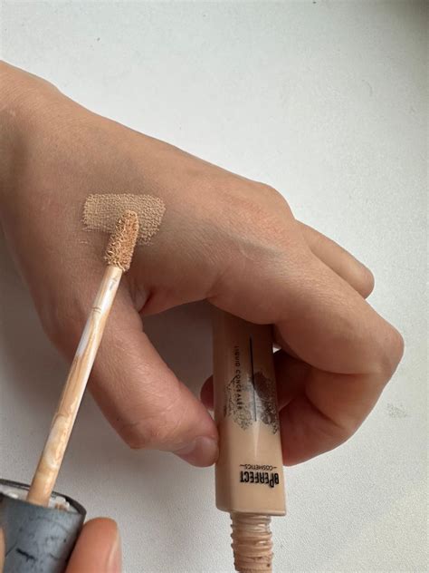 Консилер BPerfect Liquid concealer | отзывы