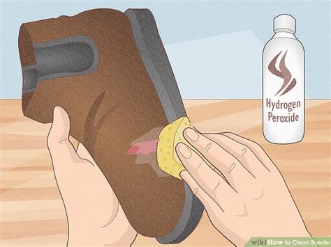 How to Clean Suede (with Pictures) - wikiHow