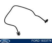 1833774 Ford шланг расширительного бачка верхний