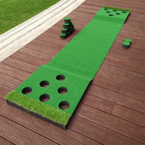 GOLF PUTTING GREEN – PGM