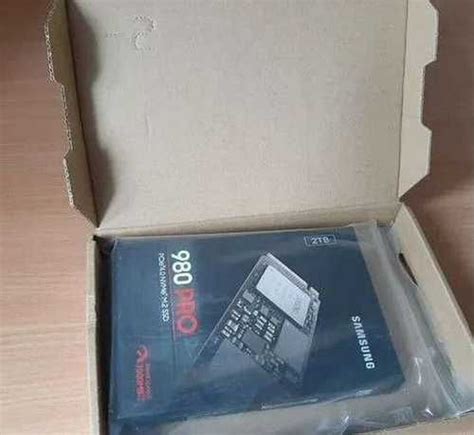 Samsung SSD m2 980 pro 2Tb купить | Комьютерные аксессуары и ...