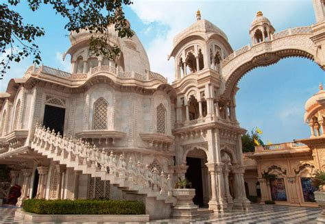 Mathura Vrindavan – Banke Bihari Dham & Popular Temples You MUST Visit ...