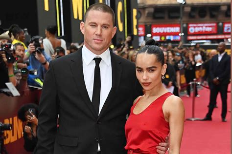 Zoë Kravitz Seen Out for First Time Since Channing Tatum Split News