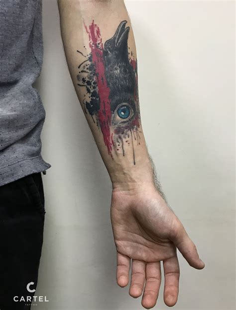 Трешполька - дивитися приклади робіт | Cartel Tattoo