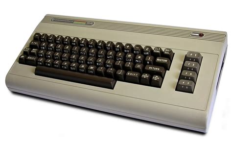 Commodore 64 : Opiniones y precios | Hispasonic