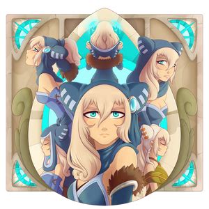 Explore the Best Eliatrope Art | DeviantArt