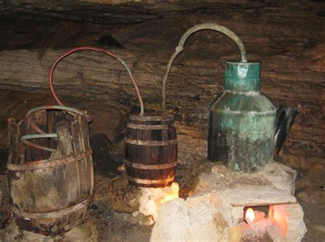 Moonshine still - Gallery | eBaum's World