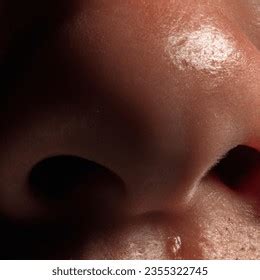 Close Photo Runny Nose AI-generated image 2355322745 | Shutterstock