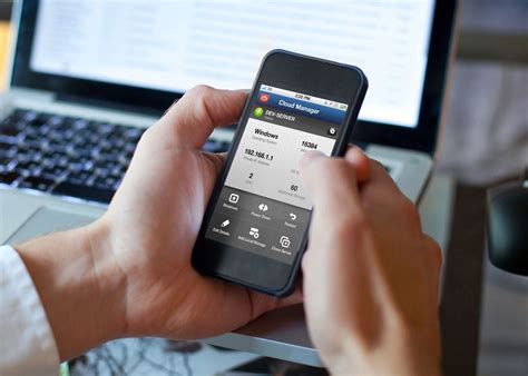 cloud manager optimo information technology