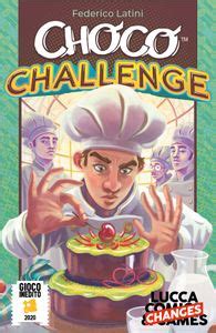 Choco Challenge | Board Game | BoardGameGeek