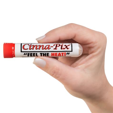 CINNA-PIX, ECinna-pix Old Fashioned Cinnamon Toothpicks - 24 Tubes w D