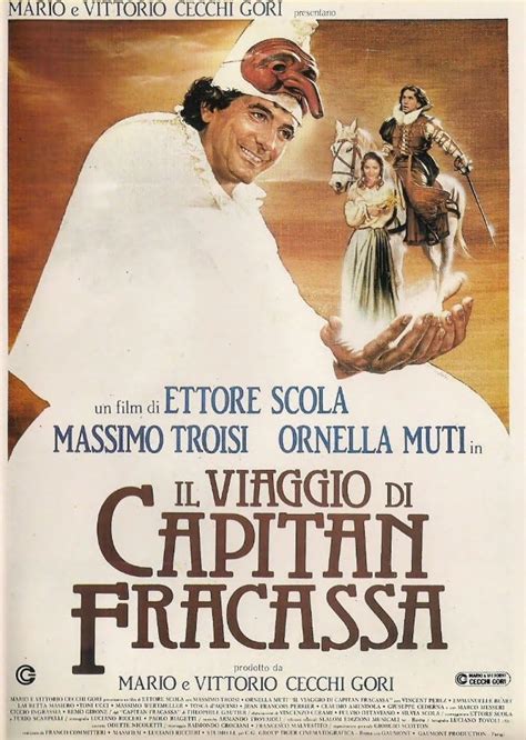 The Voyage of Captain Fracassa (1990)