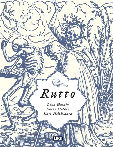 Like Kustannus | Rutto