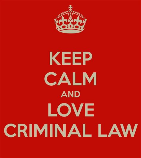 Criminal Law Quotes. QuotesGram