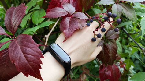 Обзор фитнес-браслета Geozon Heart Rate