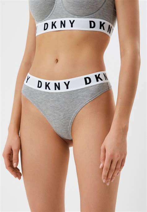 Трусы DKNY COZY BOYFRIEND, цвет: серый, MP002XW0THIA — купить в ...