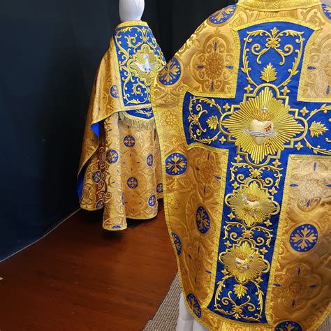 Once I Was A Clever Boy: FSSP Vestments