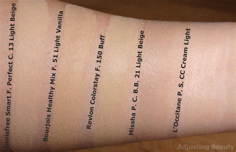 Review: Missha Perfect Cover B.B. Cream - 21 Light Beige - Adjusting Beauty
