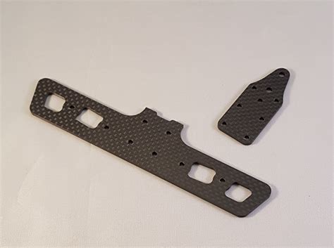 FENIX LM001 - Carbon Frontrammer - für LMP Karossen auf Formel Chassis ...
